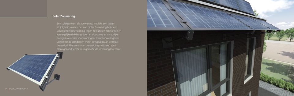 duurzame en natuurlijke energieleverancier voor woningen.