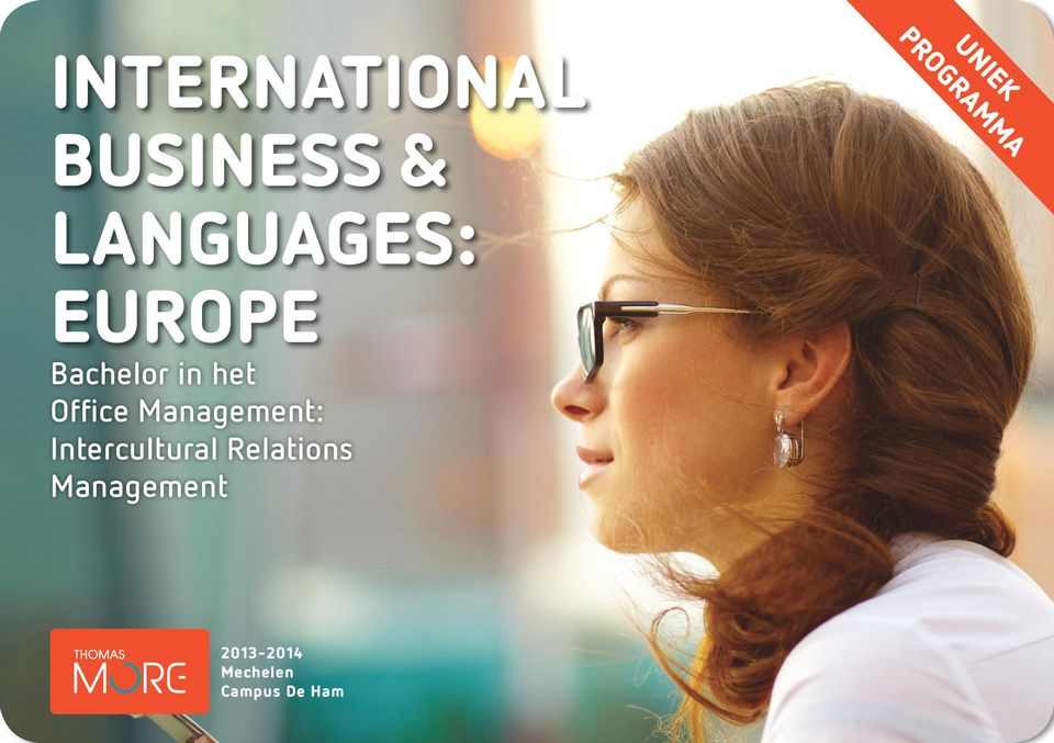 Management: Intercultural Relations