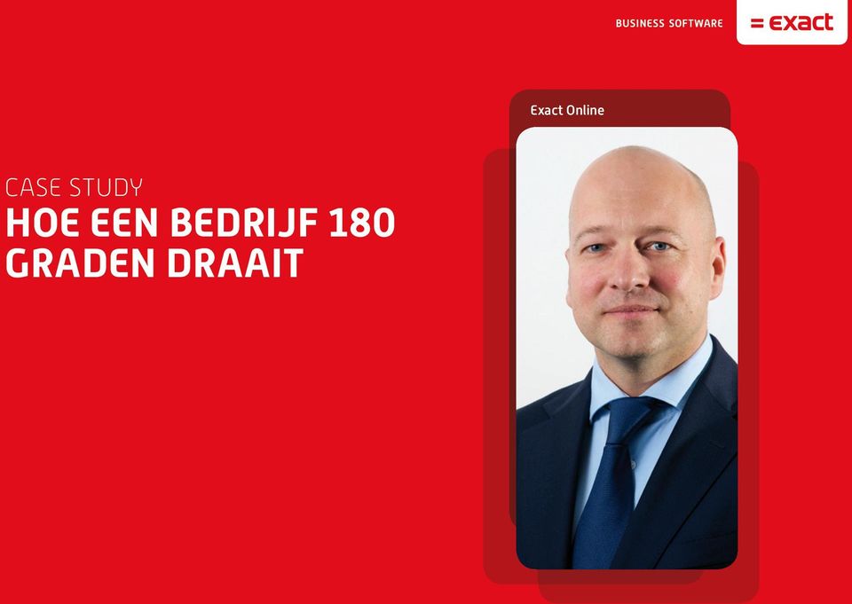 BEDRIJF 180 GRADEN