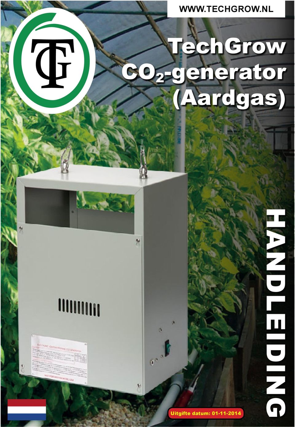 -generator (Aardgas)