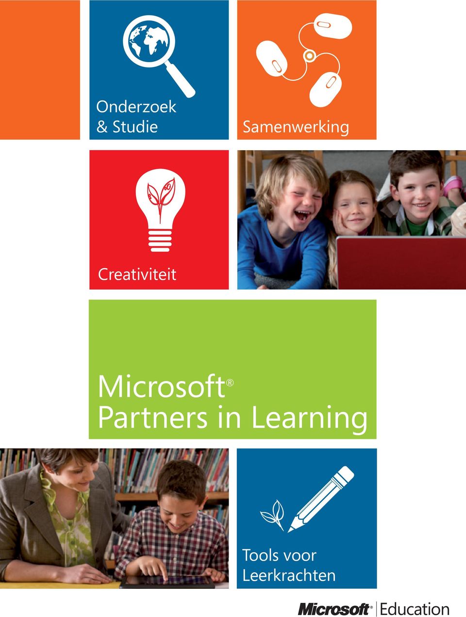 Microsoft Partners in
