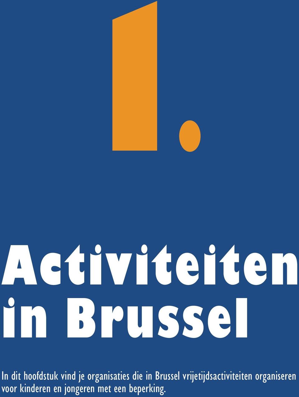 Brussel vrijetijdsactiviteiten