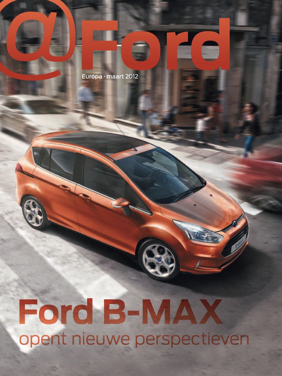 Ford B-MAX