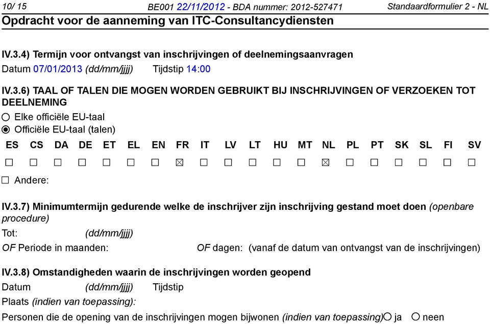 Tijdstip 14:00 IV.3.