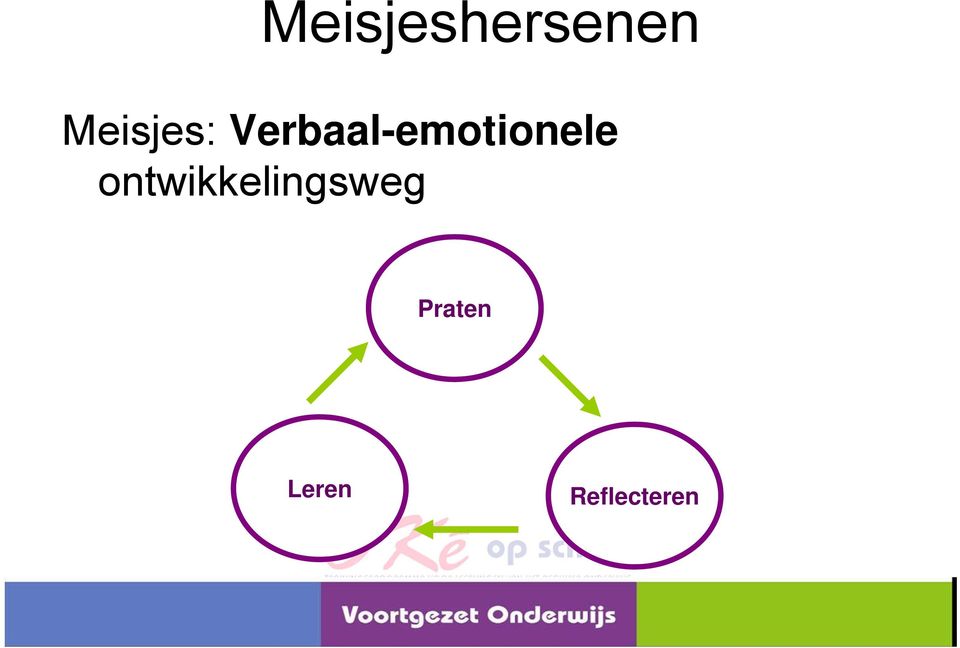 Verbaal-emotionele