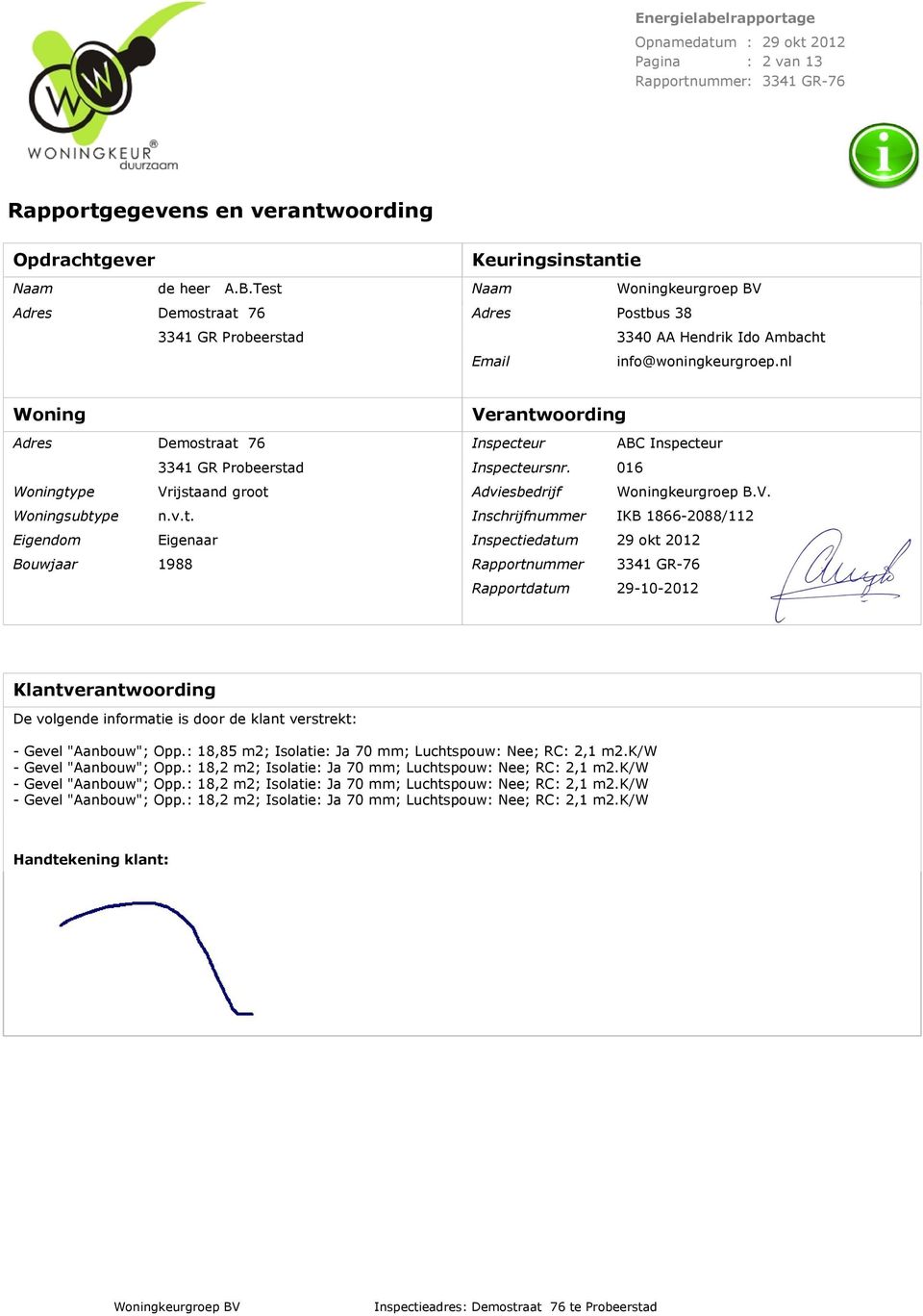 nl Woning Verantw