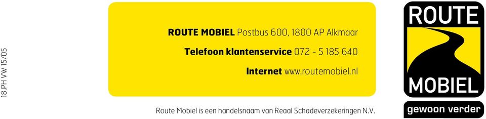 640 Internet www.routemobiel.