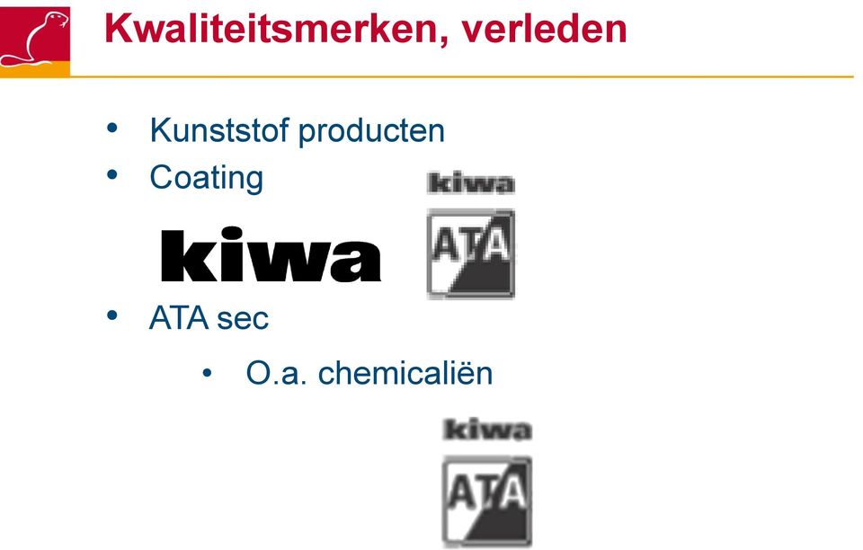 producten Coating