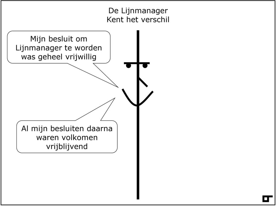 geheel vrijwillig Al mijn