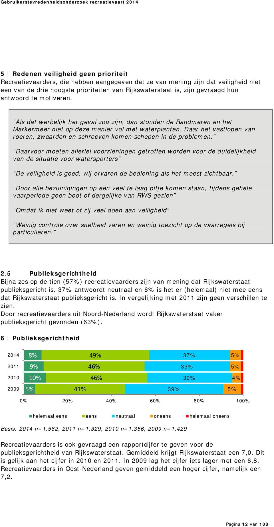 Daar het vastlopen van roeren, zwaarden en schroeven komen schepen in de problemen.