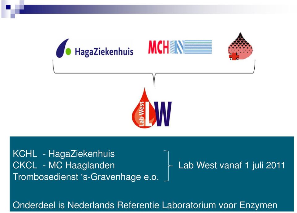 Trombosedienst s-gravenhage e.o.