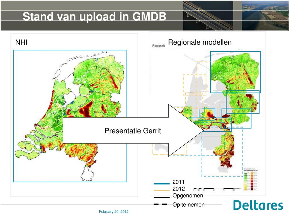 Presentatie Gerrit 2011