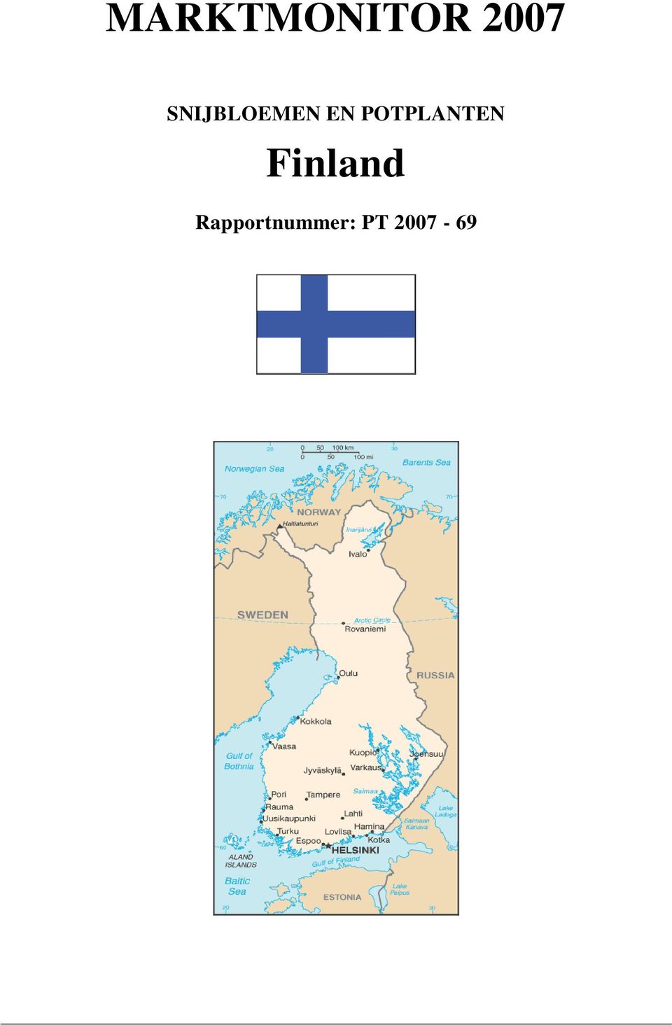 POTPLANTEN Finland