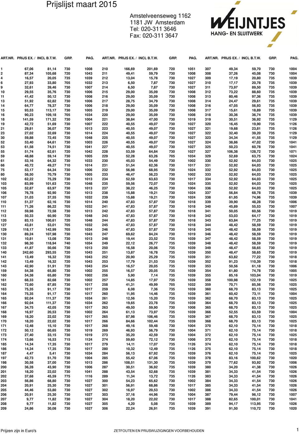 29,00 35,09 730 1008 312 73,22 88,60 735 1039 11 41,42 50,12 730 1008 216 29,00 35,09 730 1008 313 80,46 97,36 735 1039 13 51,92 62,82 730 1006 217 28,75 34,79 730 1008 314 24,47 29,61 735 1039 14