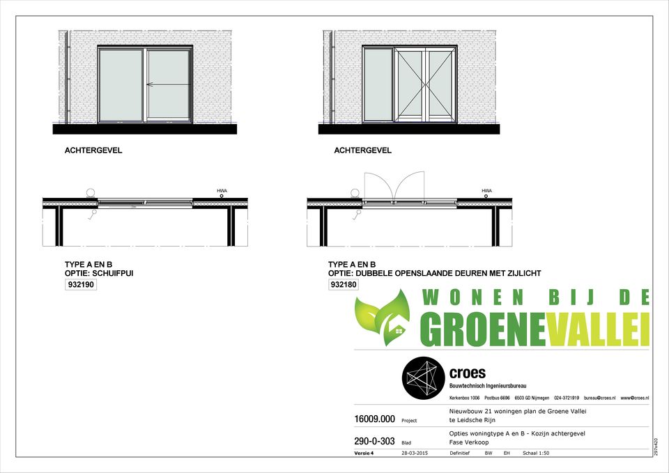 6696 6503 GD Nijmegen 024-3721919 bureau@.nl www@.