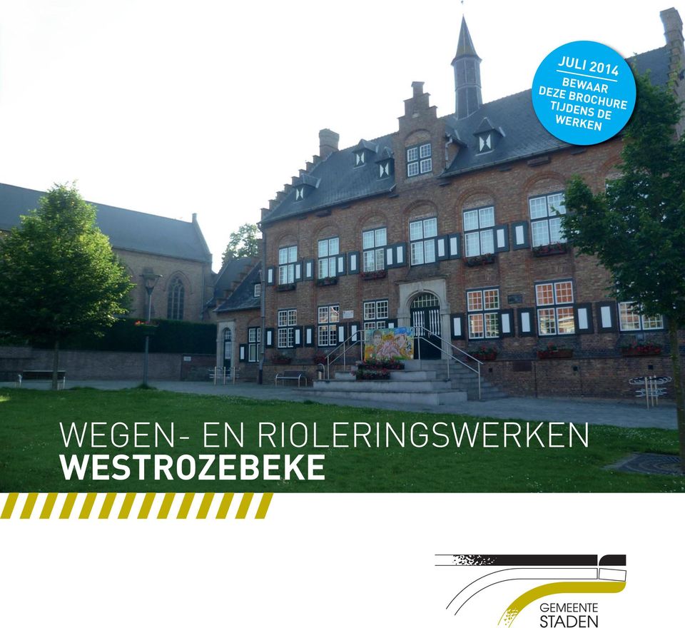 WERKEN WEGEN- EN