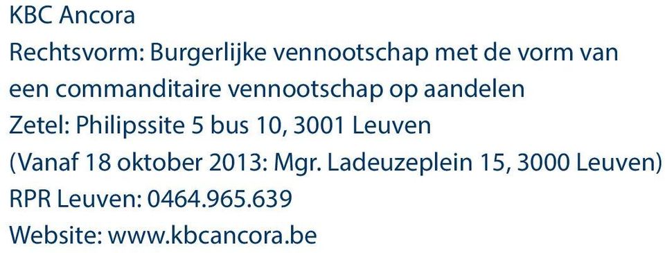 bus 10, 3001 Leuven (Vanaf 18 oktober 2013: Mgr.