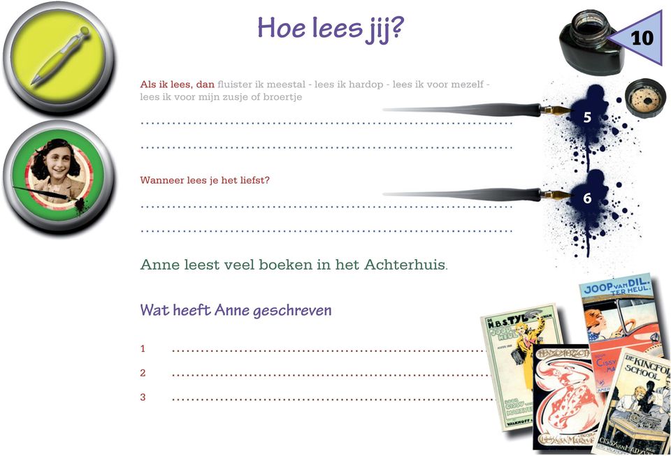 lees ik voor mezelf - lees ik voor mijn zusje of broertje