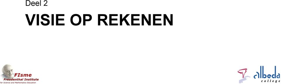 REKENEN