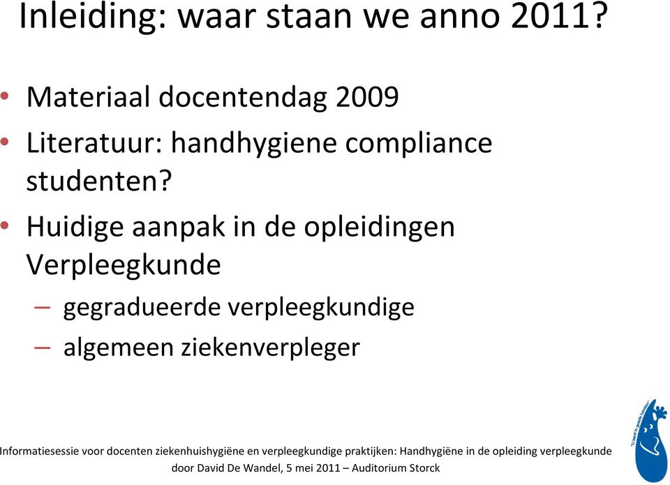 compliance studenten?