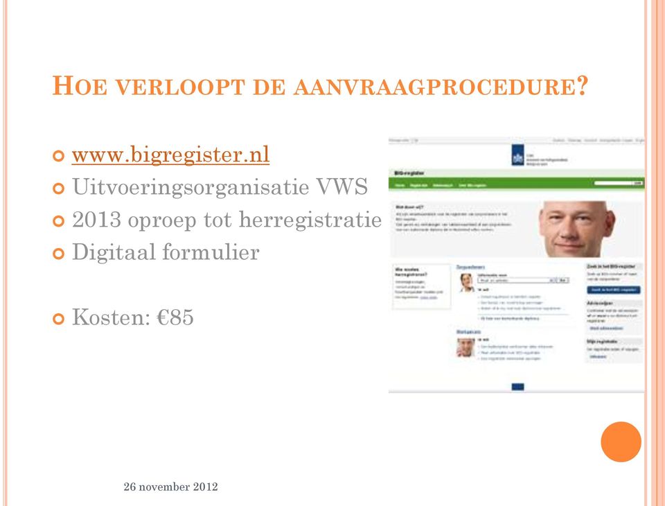 nl Uitvoeringsorganisatie VWS 2013