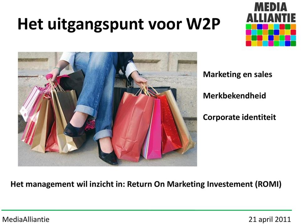 identiteit Het management wil inzicht