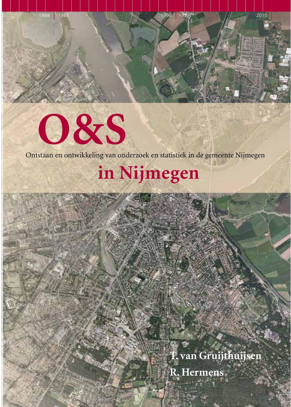 statistiek in de gemeente Nijmegen in