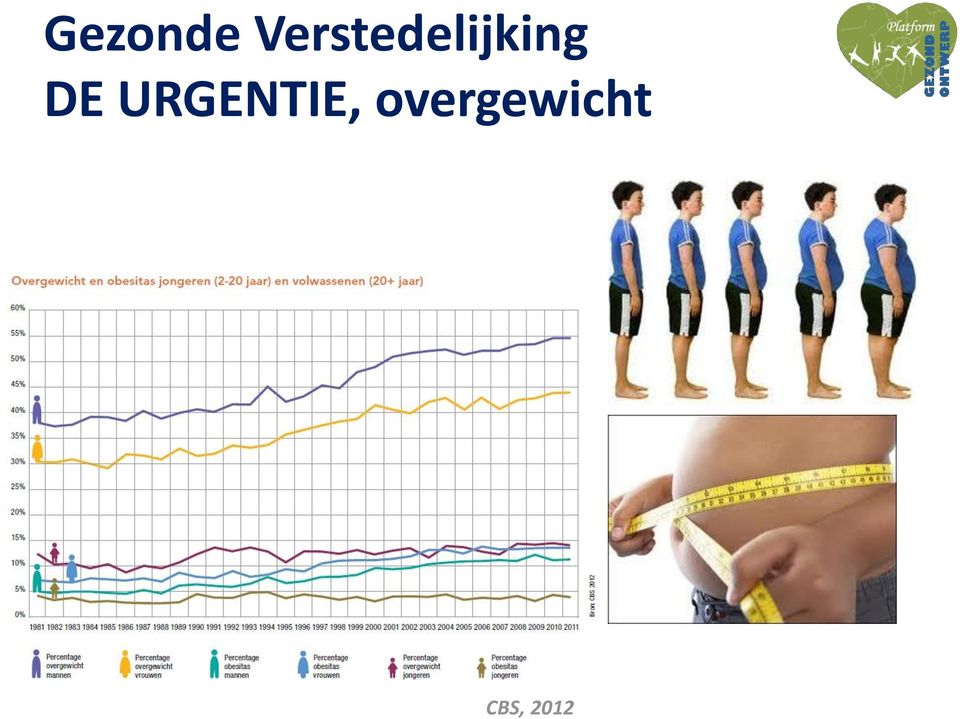 Dementie Obesitas Haart- en