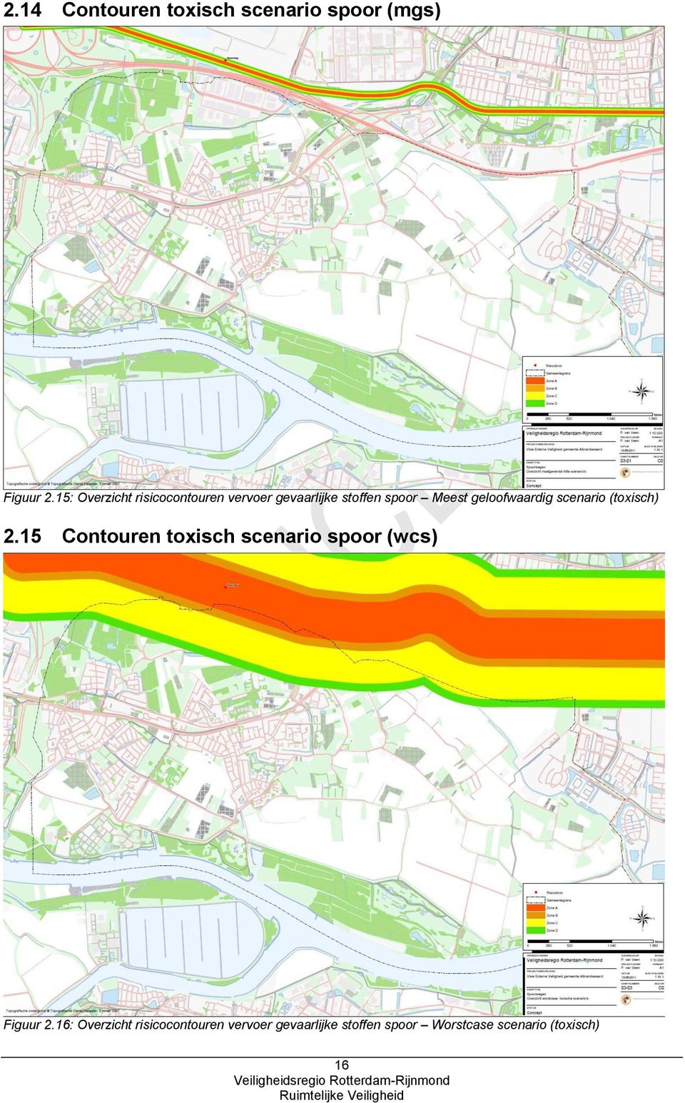 geloofwaardig scenario (toxisch) 2.