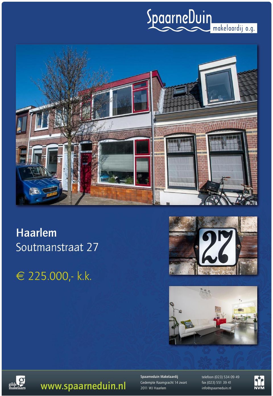 Haarlem  225.