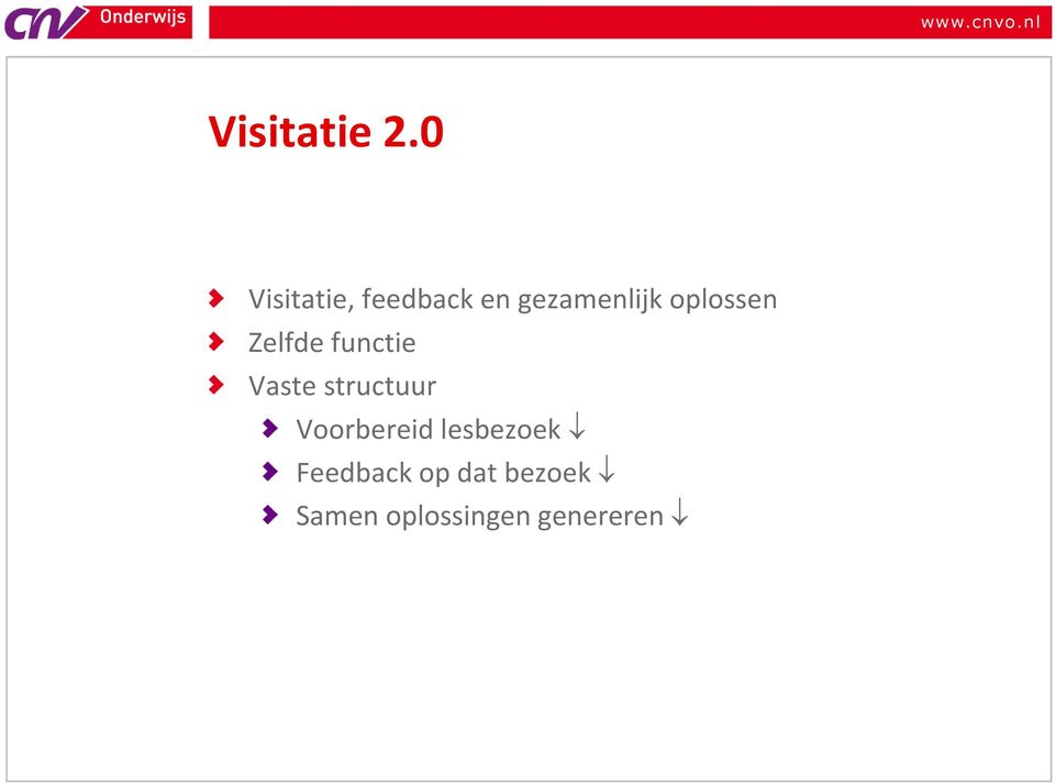 oplossen Zelfde functie Vaste structuur