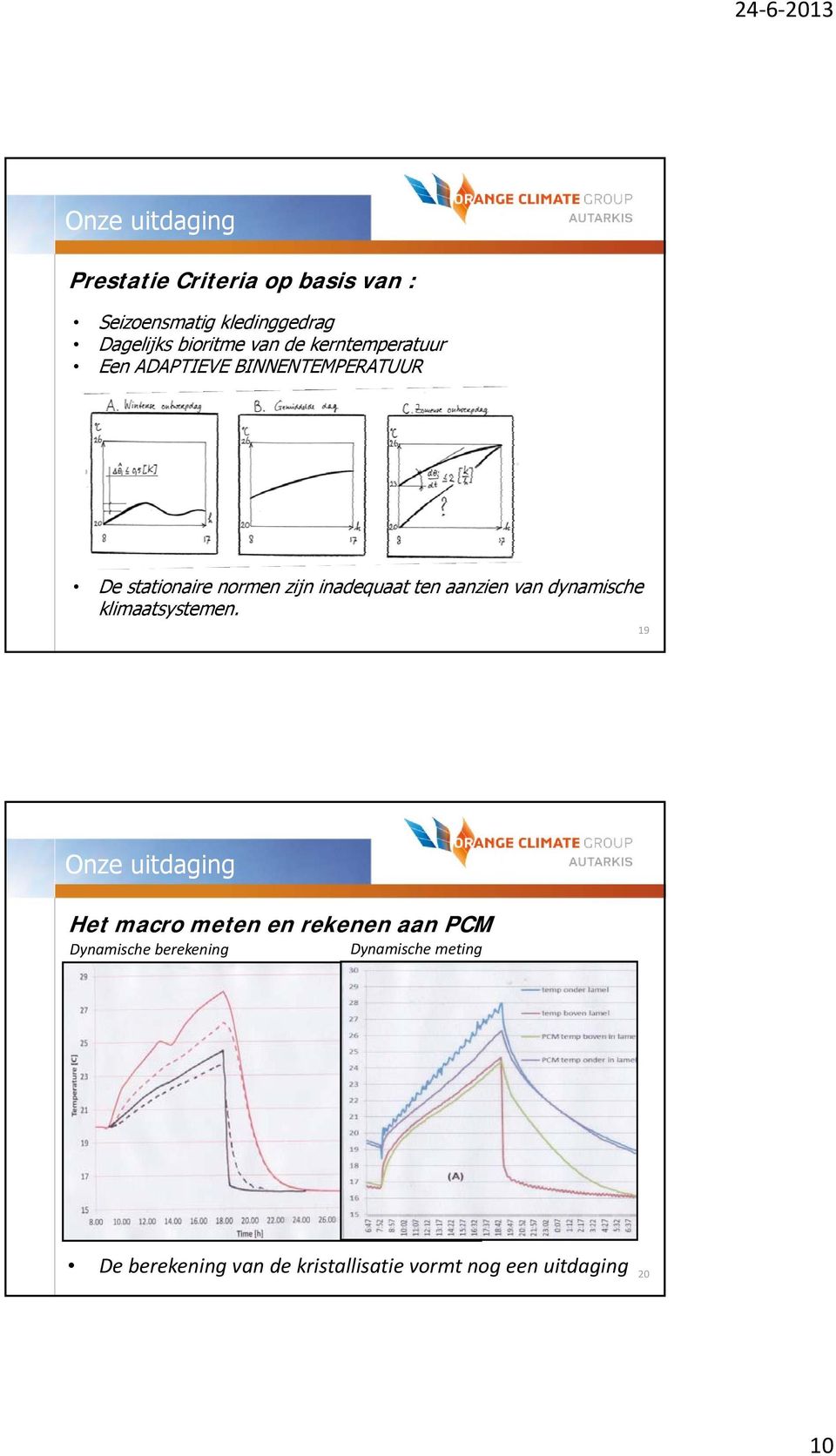 aanzien van dynamische klimaatsystemen.