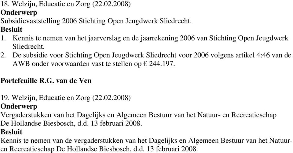 06 van Stichting Open Jeugdwerk Sliedrecht. 2.