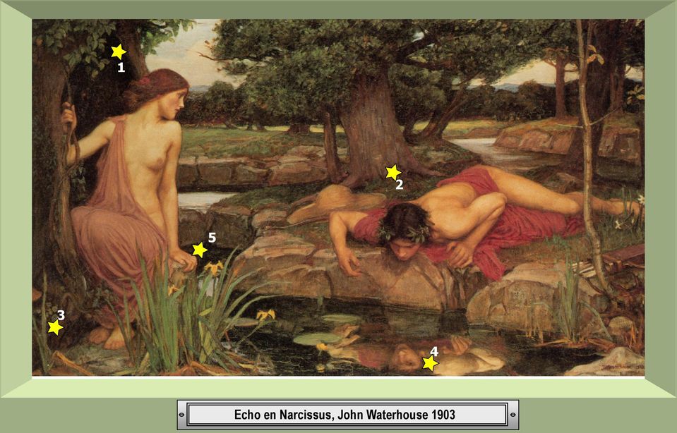 Narcissus,