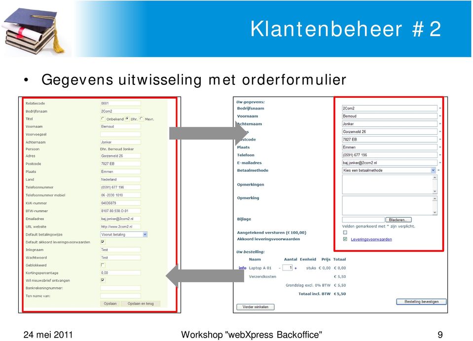 uitwisseling