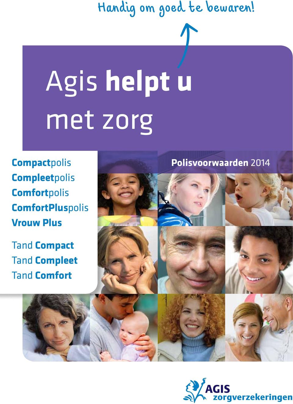 Compleetpolis ComfortPluspolis Vrouw Plus