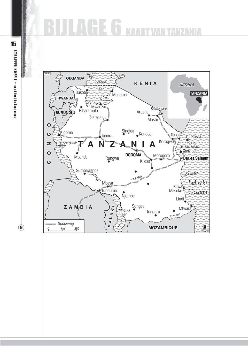 TANZANIA