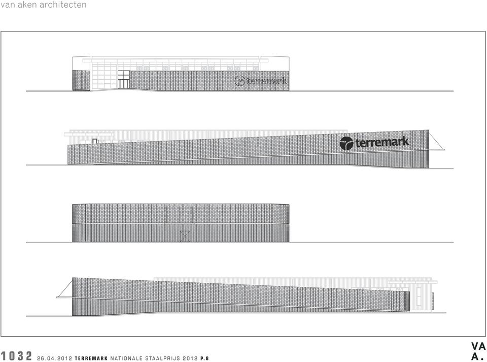 elevations) 1:500 1 0 3 2 2 6. 0 4.