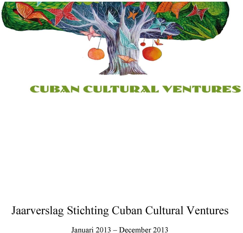 Cultural Ventures
