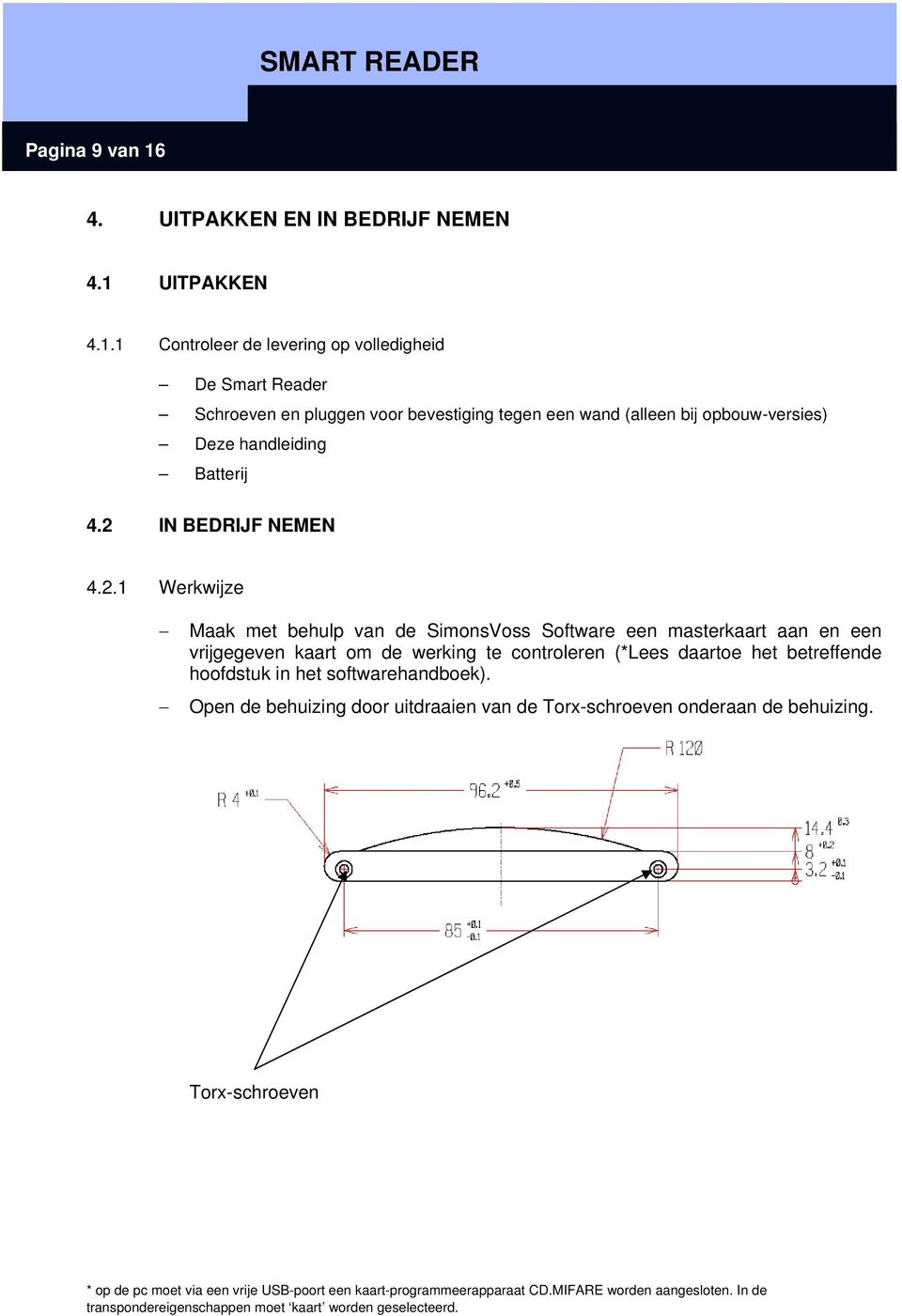 UITPAKKEN 4.1.