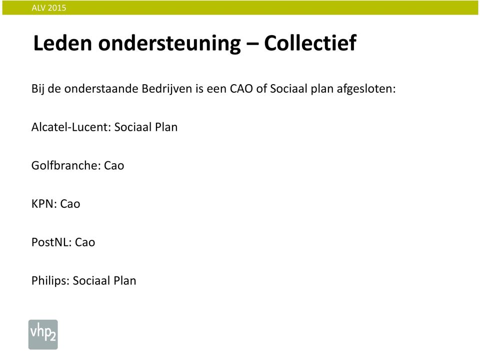 plan afgesloten: Alcatel-Lucent: Sociaal Plan