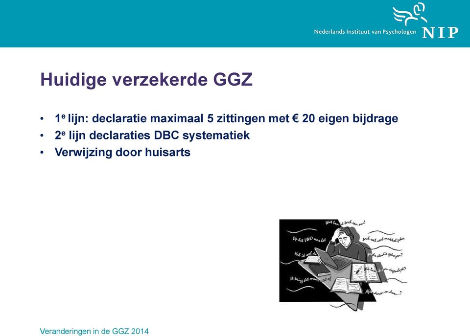 20 eigen bijdrage 2 e lijn