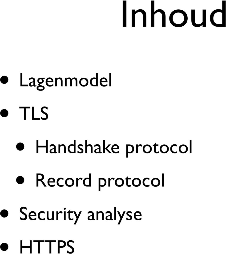 protocol Record