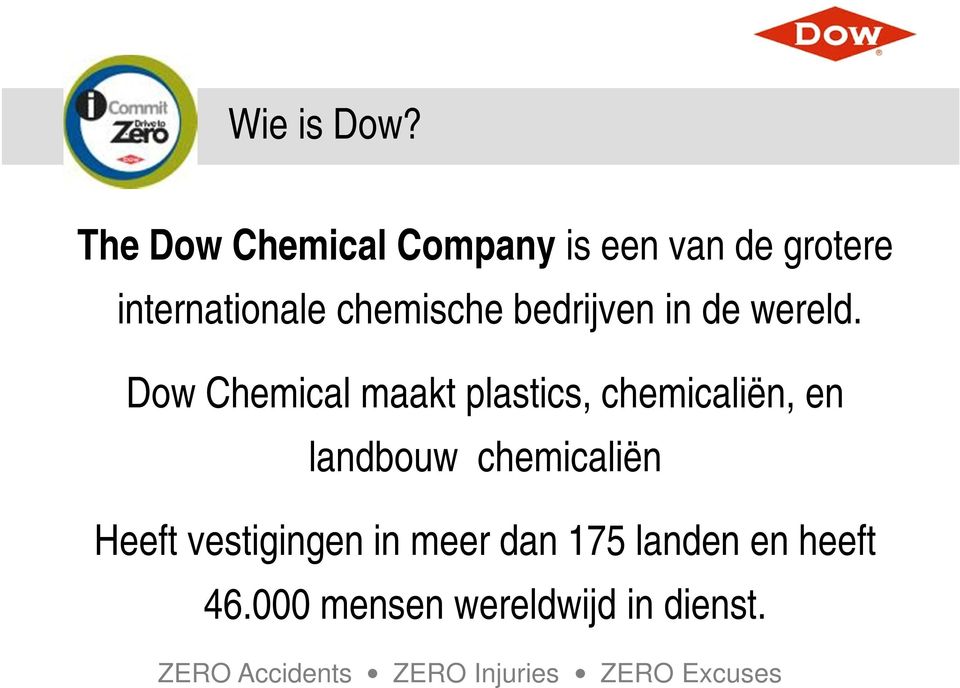 chemische bedrijven in de wereld.