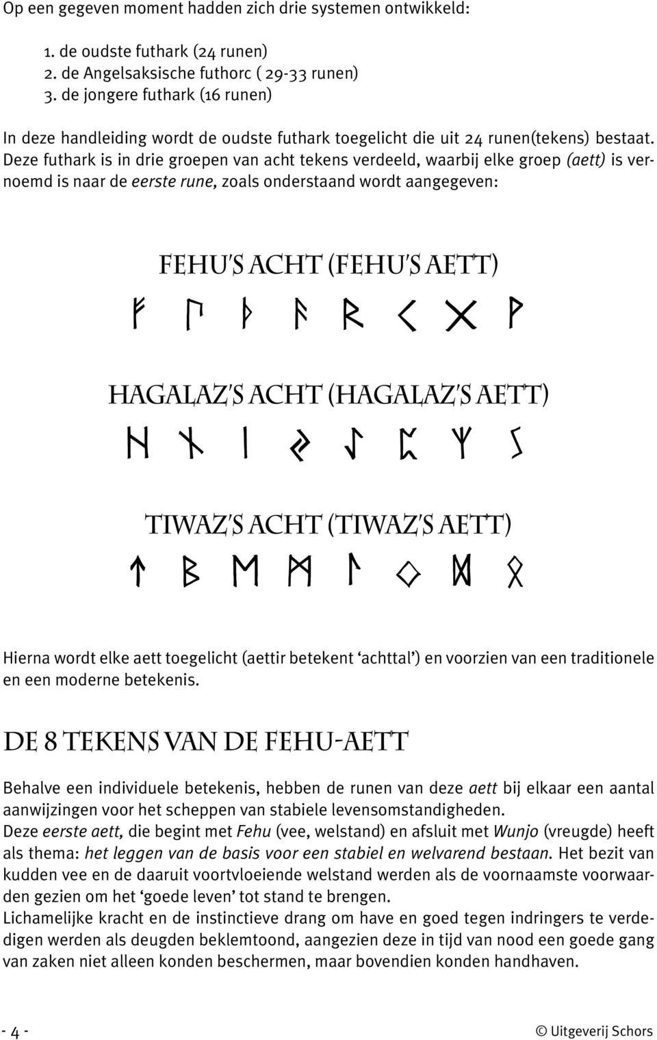 Onwijs runenstenen en hun betekenis - PDF Free Download LD-35