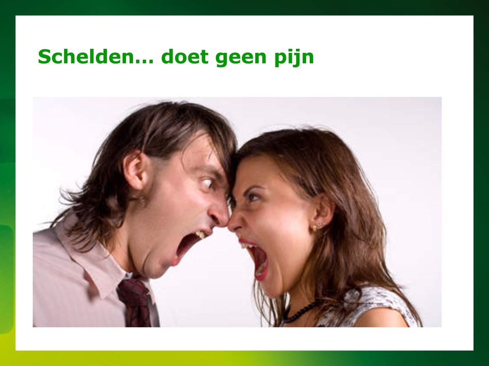 pijn