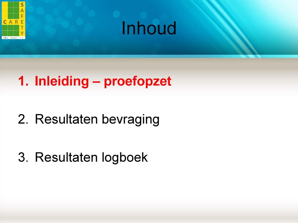 proefopzet 2.