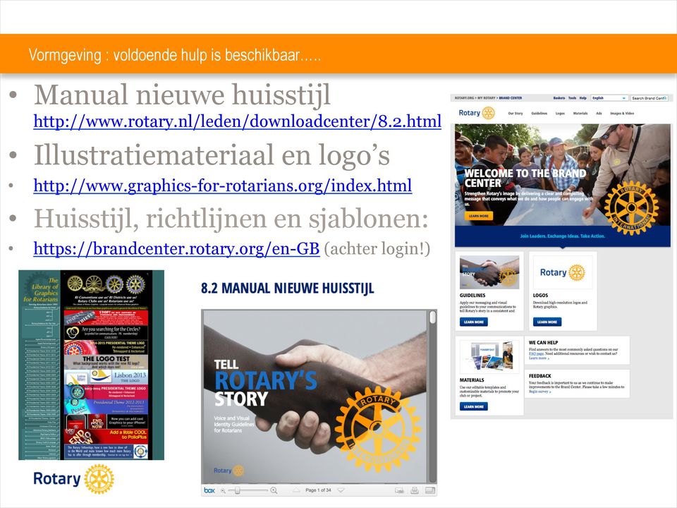 html Illustratiemateriaal en logo s http://www.graphics-for-rotarians.
