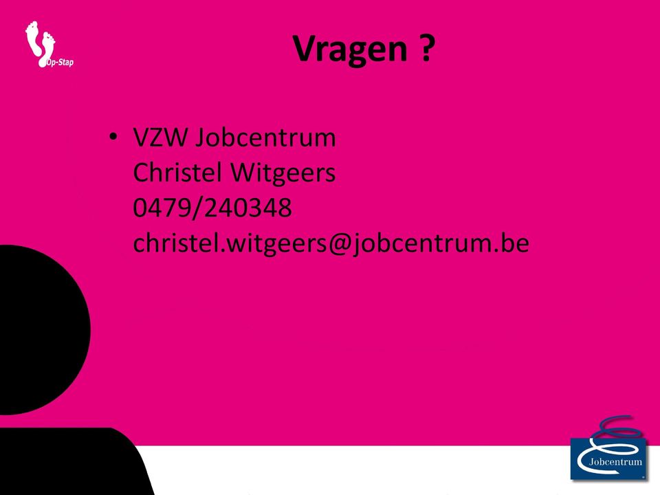 Christel Witgeers