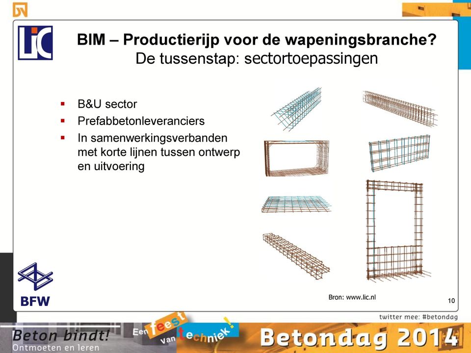 samenwerkingsverbanden met korte lijnen